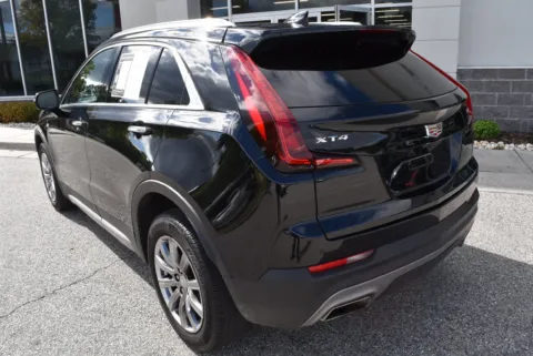 More photos of 2023 Cadillac XT4 Premium Luxury at Exclusive Motorcars, MD