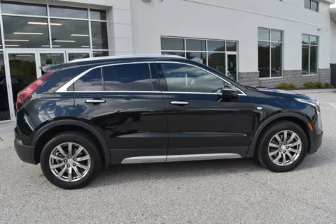 Photos of 2023 Cadillac XT4 Premium Luxury for sale in Randallstown, MD at Exclusive Motorcars