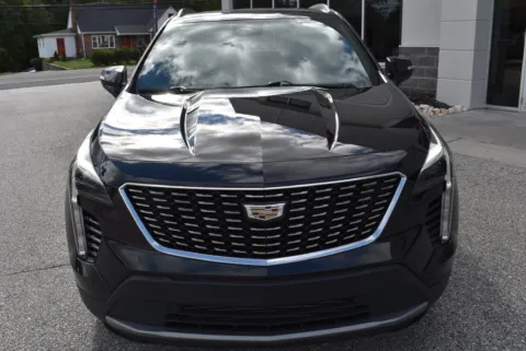 Another view of 2023 Cadillac XT4 Premium Luxury for sale in Randallstown, MD at Exclusive Motorcars