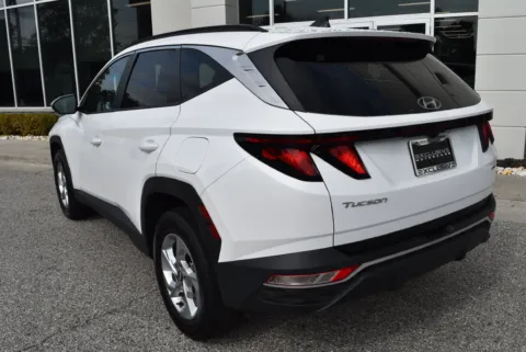 More photos of 2024 Hyundai Tucson SEL at Exclusive Motorcars, MD