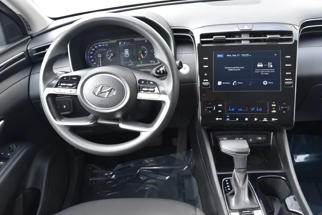 Hyundai Tucson photo 10