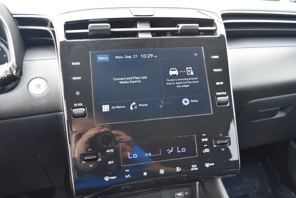 Hyundai Tucson photo 12