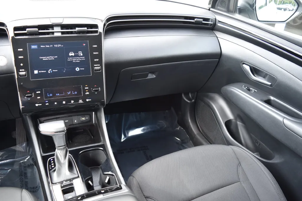 Hyundai Tucson photo 11
