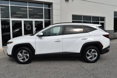 Another view of 2024 Hyundai Tucson SEL for sale in Randallstown, MD at Exclusive Motorcars