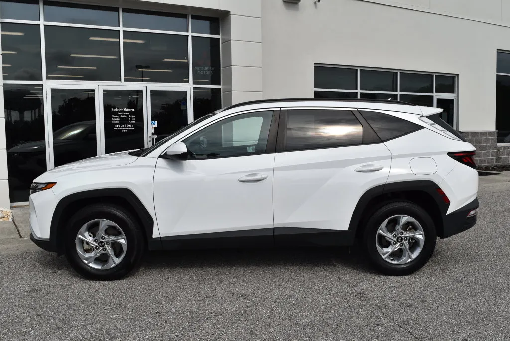 Hyundai Tucson photo 3