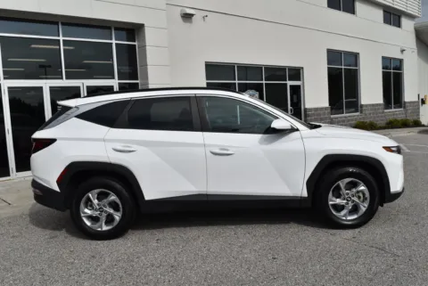 Photos of 2024 Hyundai Tucson SEL for sale in Randallstown, MD at Exclusive Motorcars