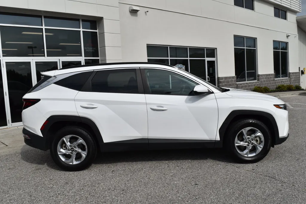 Hyundai Tucson photo 2