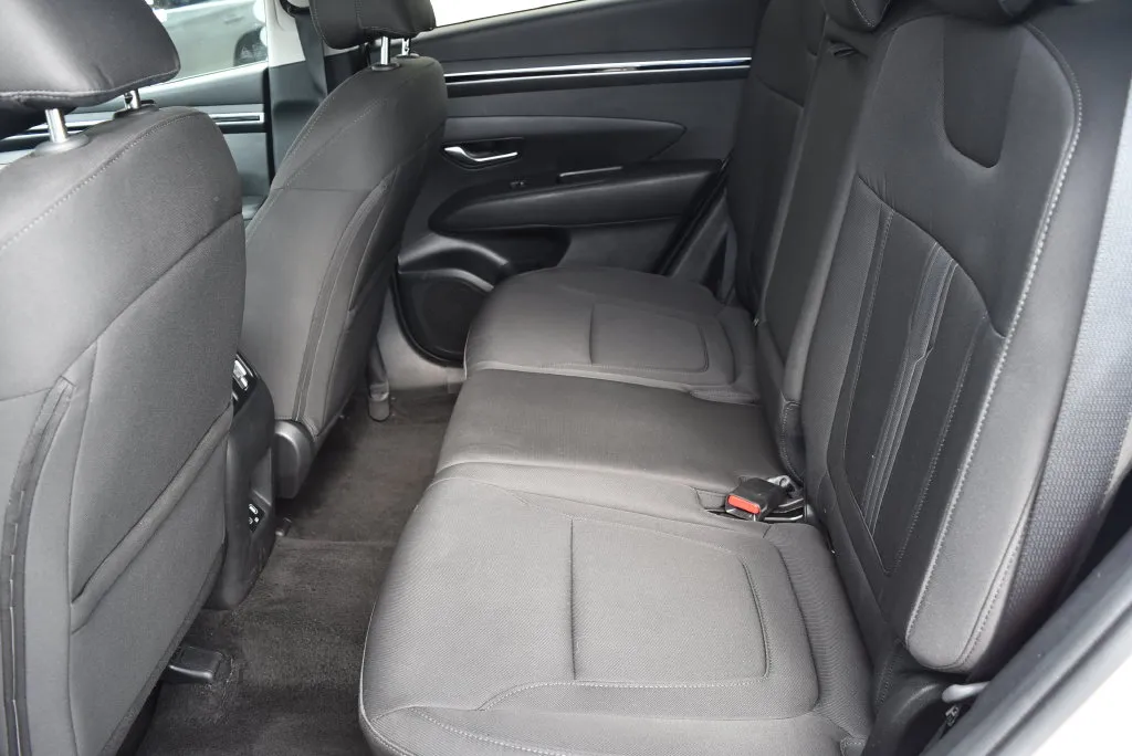 Hyundai Tucson photo 8
