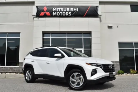 White 2024 Hyundai Tucson SEL for sale in Randallstown, MD