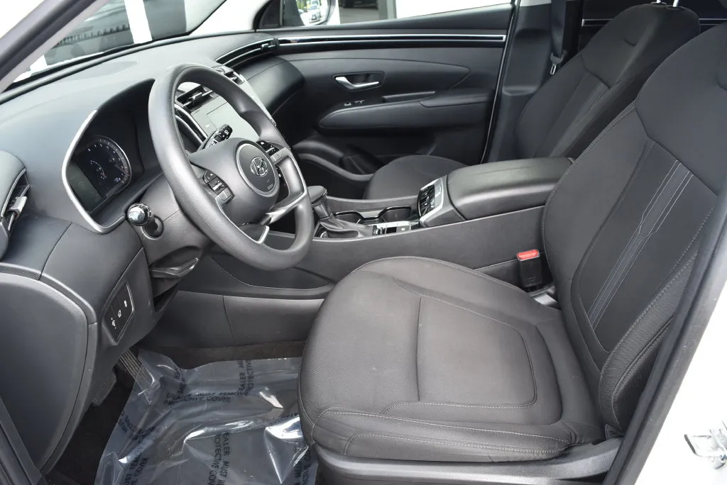 Hyundai Tucson photo 6