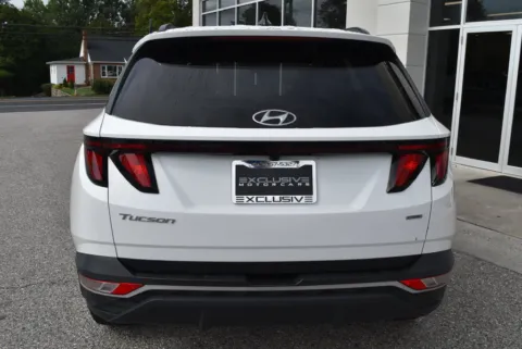More photos of 2024 Hyundai Tucson SEL at Exclusive Motorcars, MD