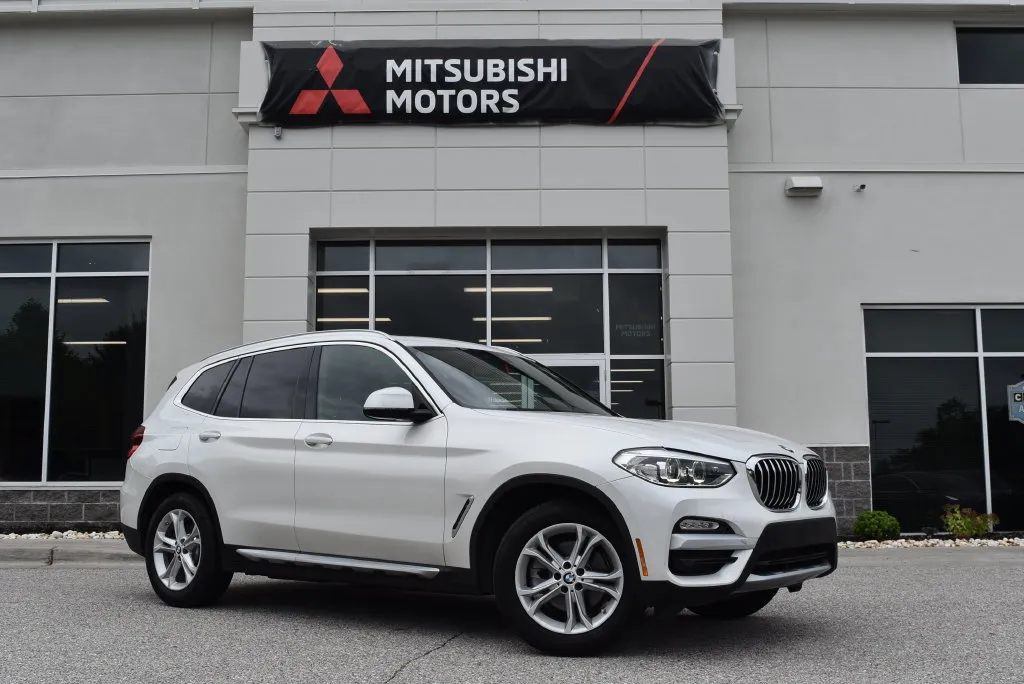 2019 BMW X3