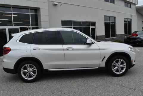 Photos of 2019 BMW X3 sDrive30i for sale in Randallstown, MD at Exclusive Motorcars