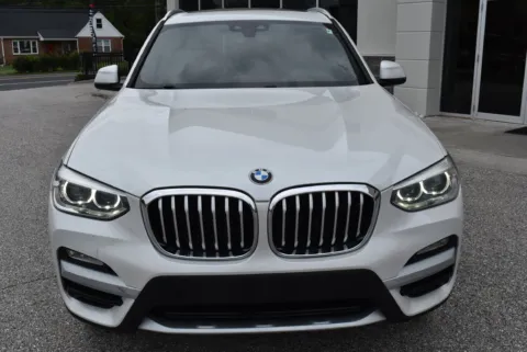 Another view of 2019 BMW X3 sDrive30i for sale in Randallstown, MD at Exclusive Motorcars
