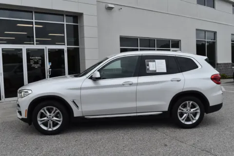 More photos of 2019 BMW X3 sDrive30i at Exclusive Motorcars, MD