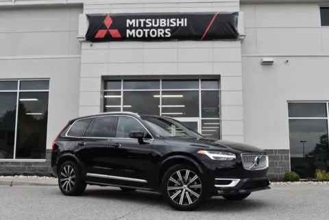 Black 2022 Volvo XC90 T6 Inscription for sale in Randallstown, MD