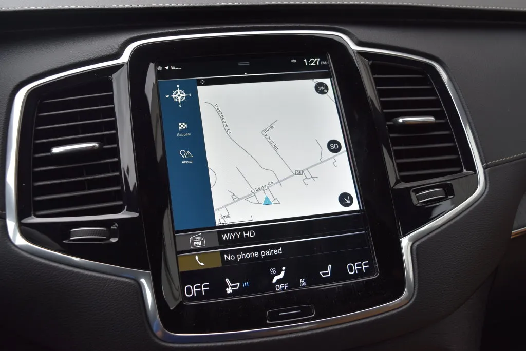 Volvo XC90 photo 16
