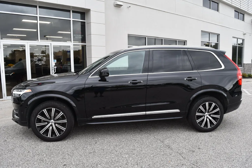 Volvo XC90 photo 4