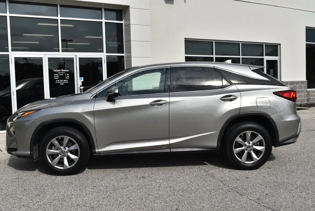 Lexus RX photo 4