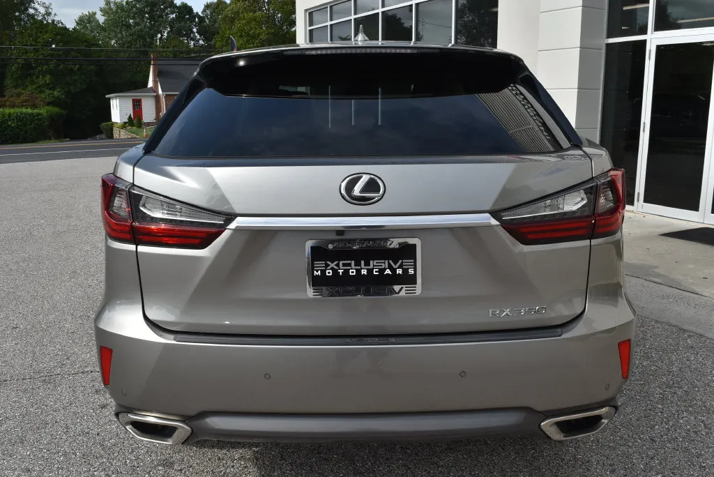 Lexus RX photo 6