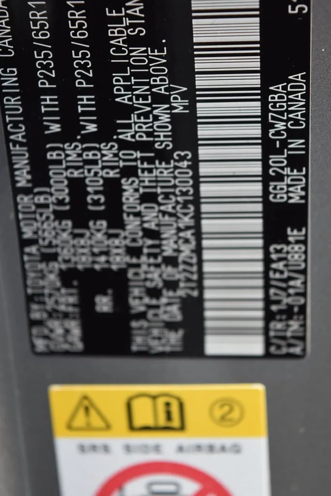 Lexus RX photo 9