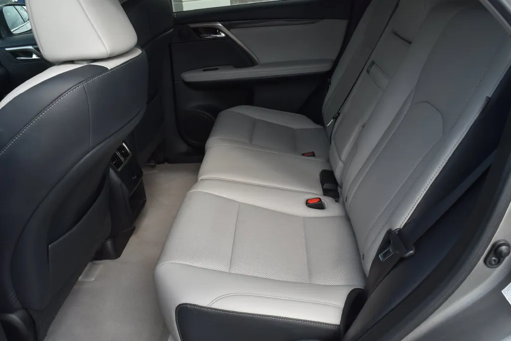 Lexus RX photo 10