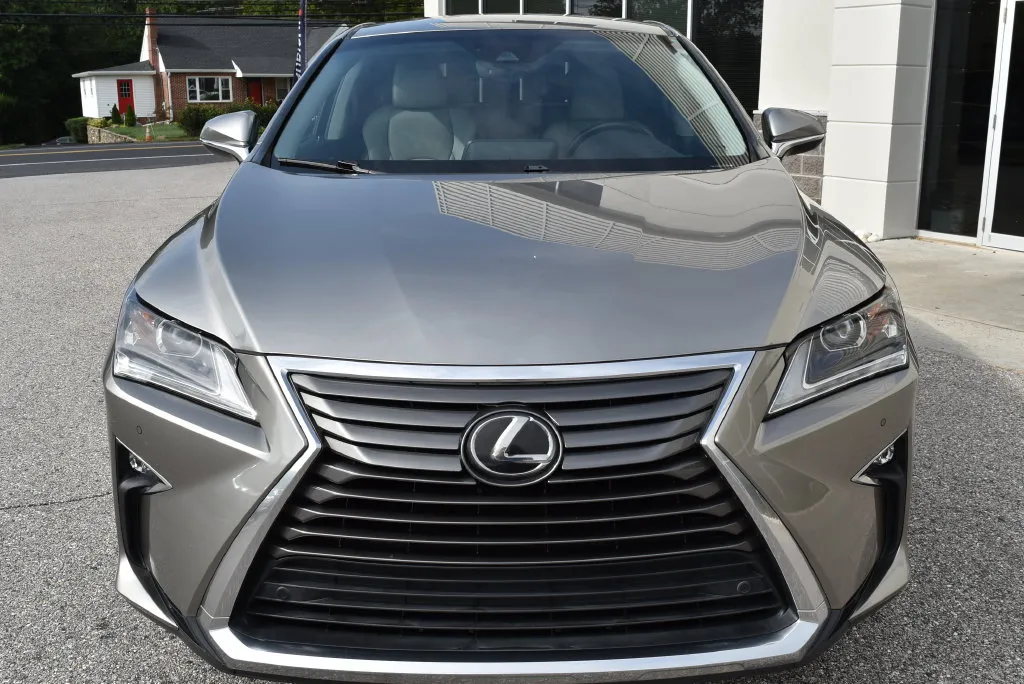 Lexus RX photo 3