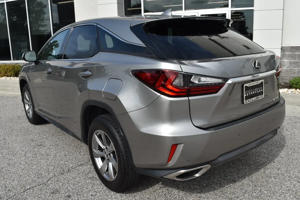 Lexus RX photo 5