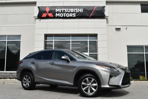 Silver 2019 Lexus RX 350 for sale in Randallstown, MD