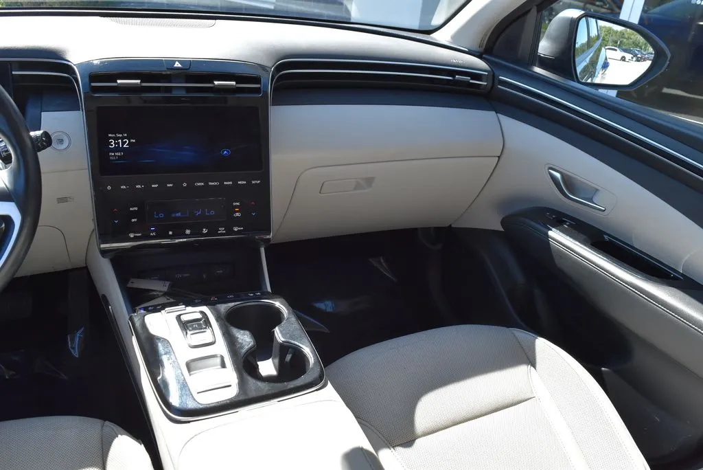 Hyundai Tucson photo 12