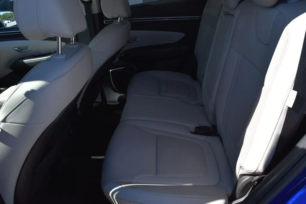 Hyundai Tucson photo 9