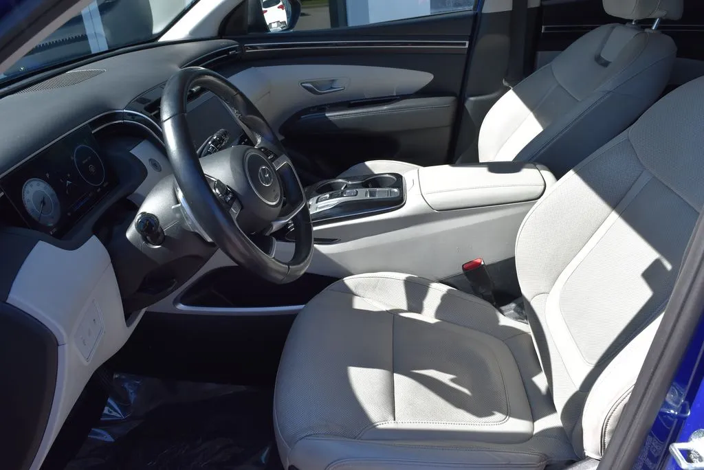 Hyundai Tucson photo 7