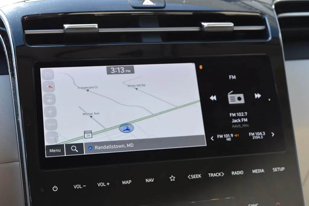 Hyundai Tucson photo 14