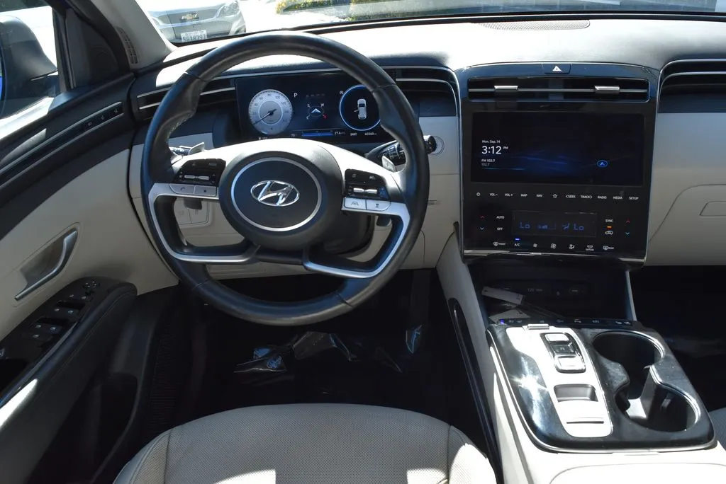 Hyundai Tucson photo 11