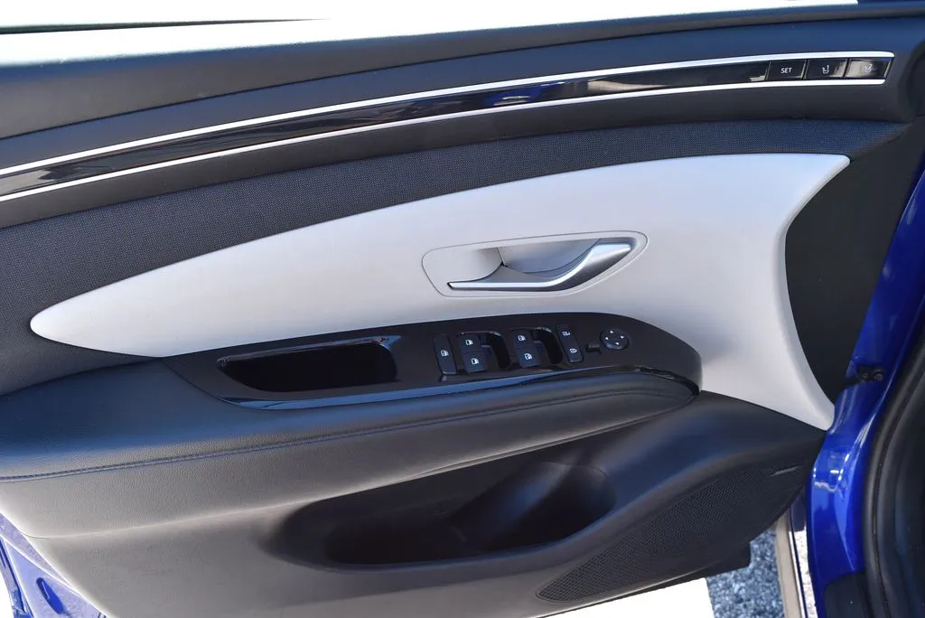 Hyundai Tucson photo 8