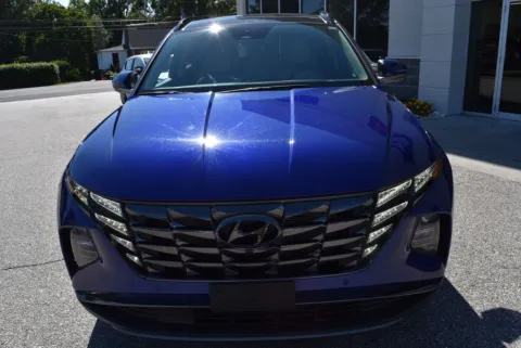 Another view of 2024 Hyundai Tucson Limited for sale in Randallstown, MD at Exclusive Motorcars