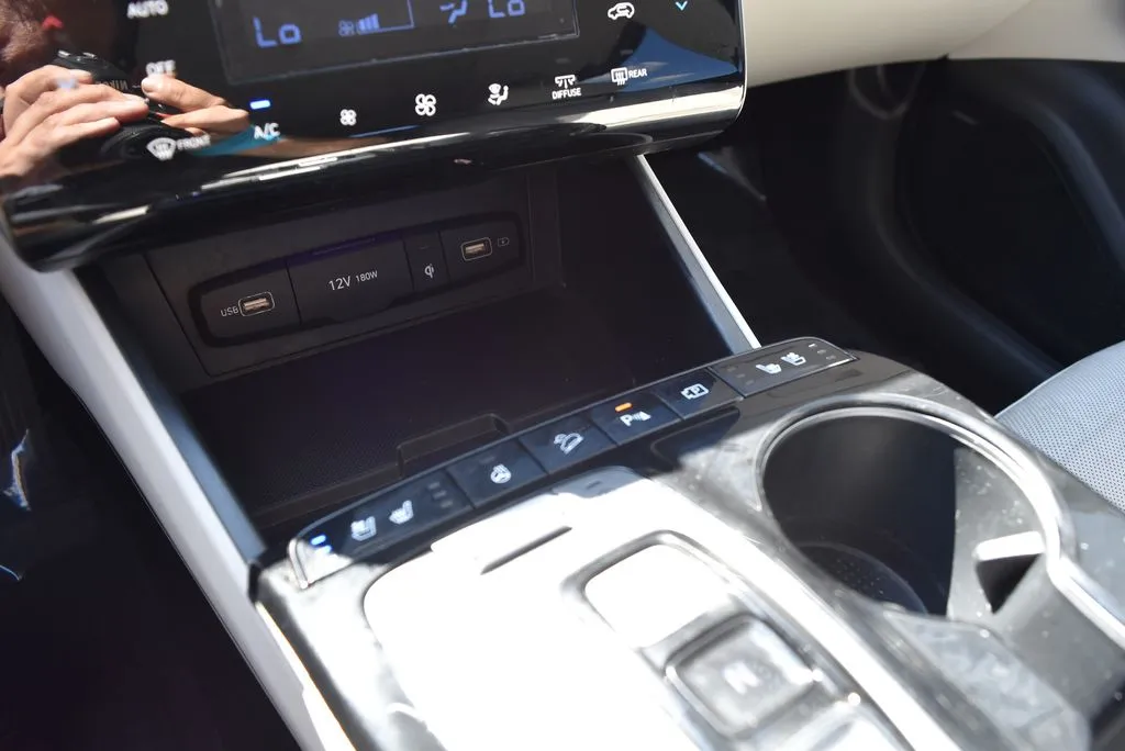 Hyundai Tucson photo 16