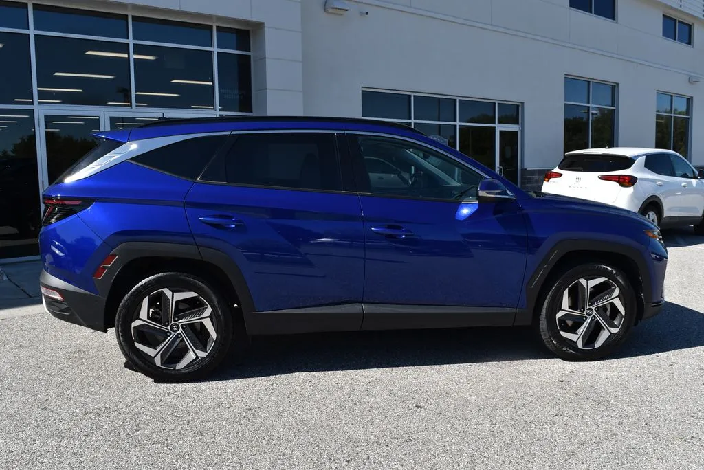 Hyundai Tucson photo 2