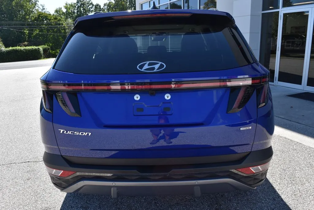 Hyundai Tucson photo 6