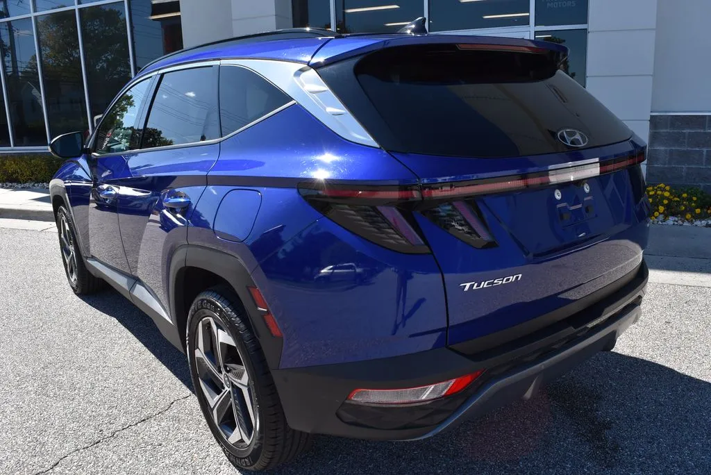 Hyundai Tucson photo 5
