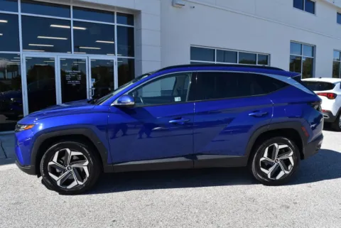 More photos of 2024 Hyundai Tucson Limited at Exclusive Motorcars, MD