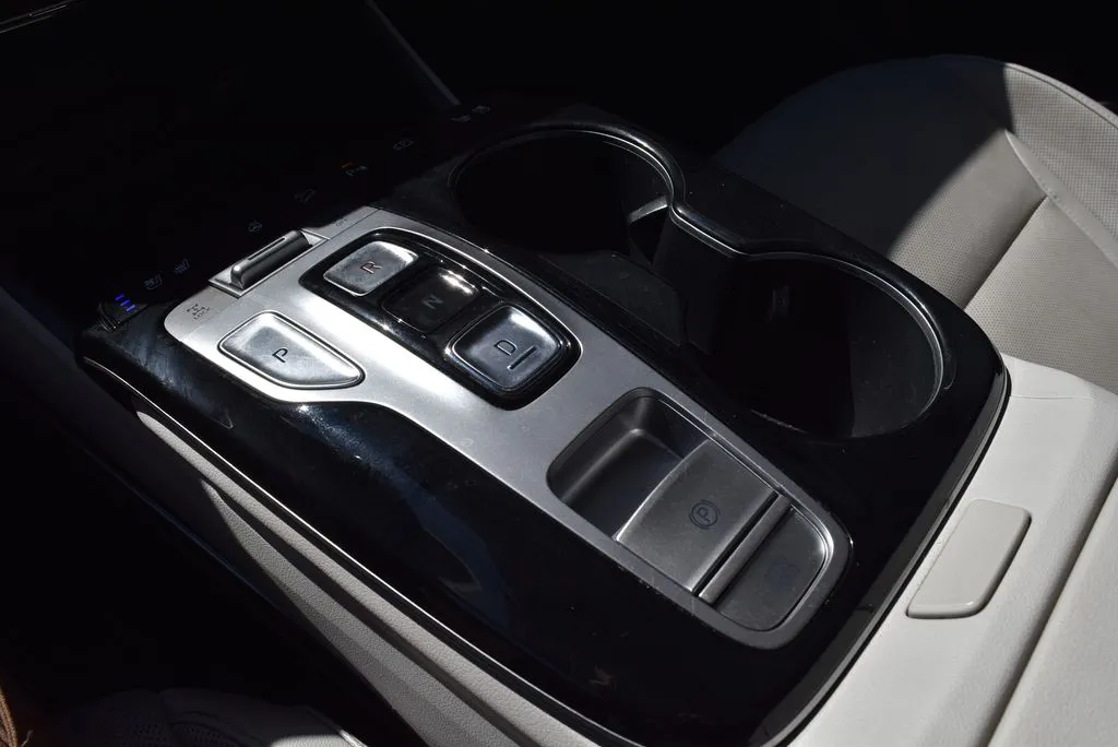 Hyundai Tucson photo 17