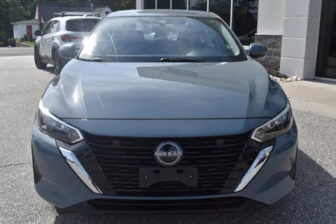 Another view of 2024 Nissan Sentra SV for sale in Randallstown, MD at Exclusive Motorcars
