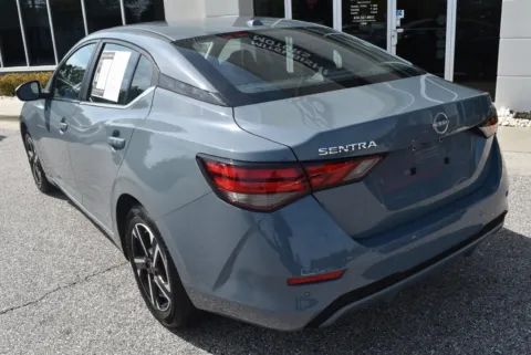 More photos of 2024 Nissan Sentra SV at Exclusive Motorcars, MD