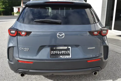 More photos of 2025 Mazda CX-50 2.5 S Premium Package at Exclusive Motorcars, MD