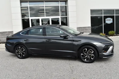 Photos of 2025 Hyundai Sonata SEL for sale in Randallstown, MD at Exclusive Motorcars