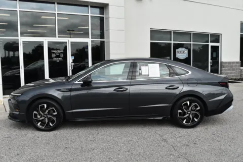 More photos of 2025 Hyundai Sonata SEL at Exclusive Motorcars, MD