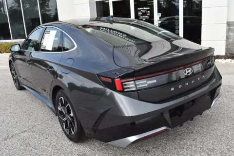 More photos of 2025 Hyundai Sonata SEL at Exclusive Motorcars, MD