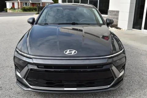 Another view of 2025 Hyundai Sonata SEL for sale in Randallstown, MD at Exclusive Motorcars