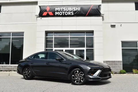 Gray 2025 Hyundai Sonata SEL for sale in Randallstown, MD